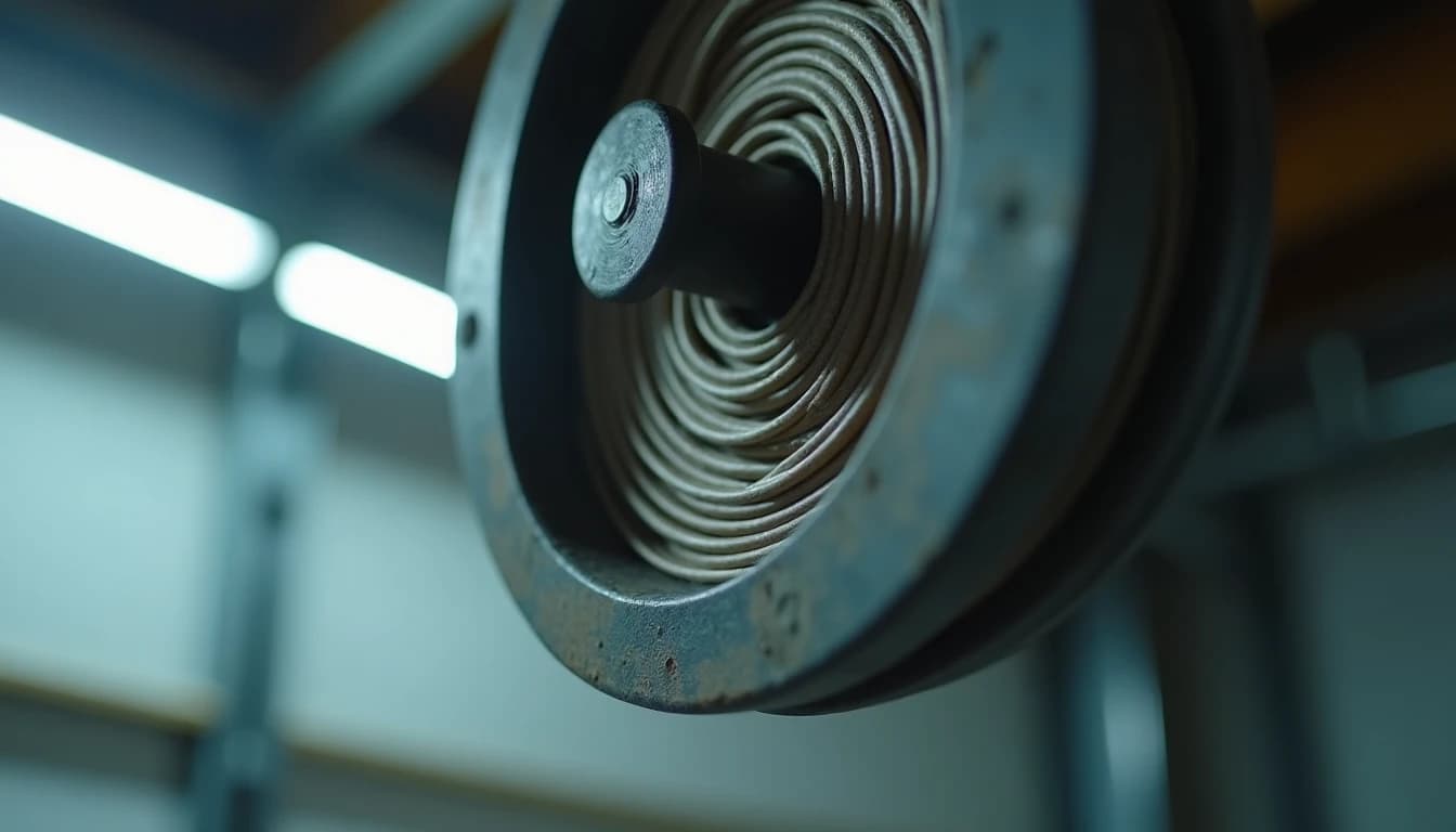 Cable Drum Repair in Everett