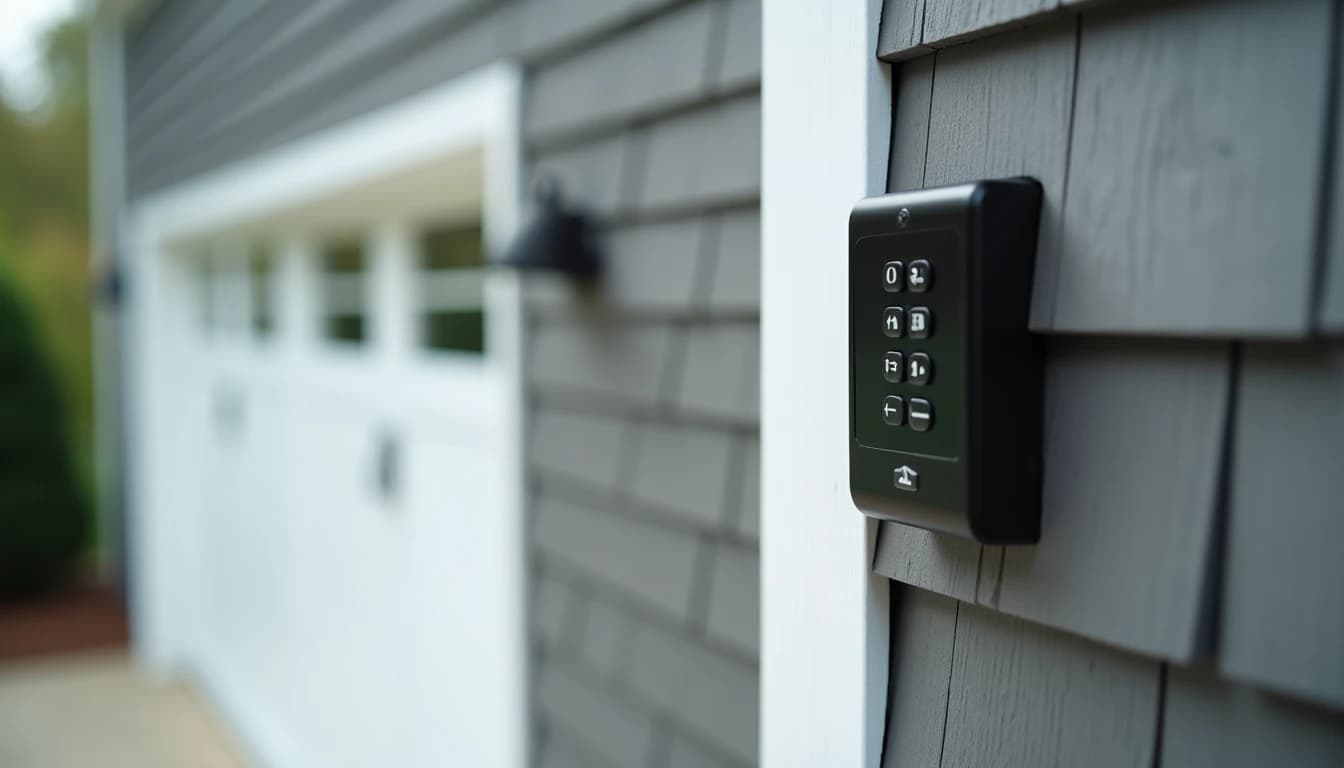 Keypad Remote Programming in Andover