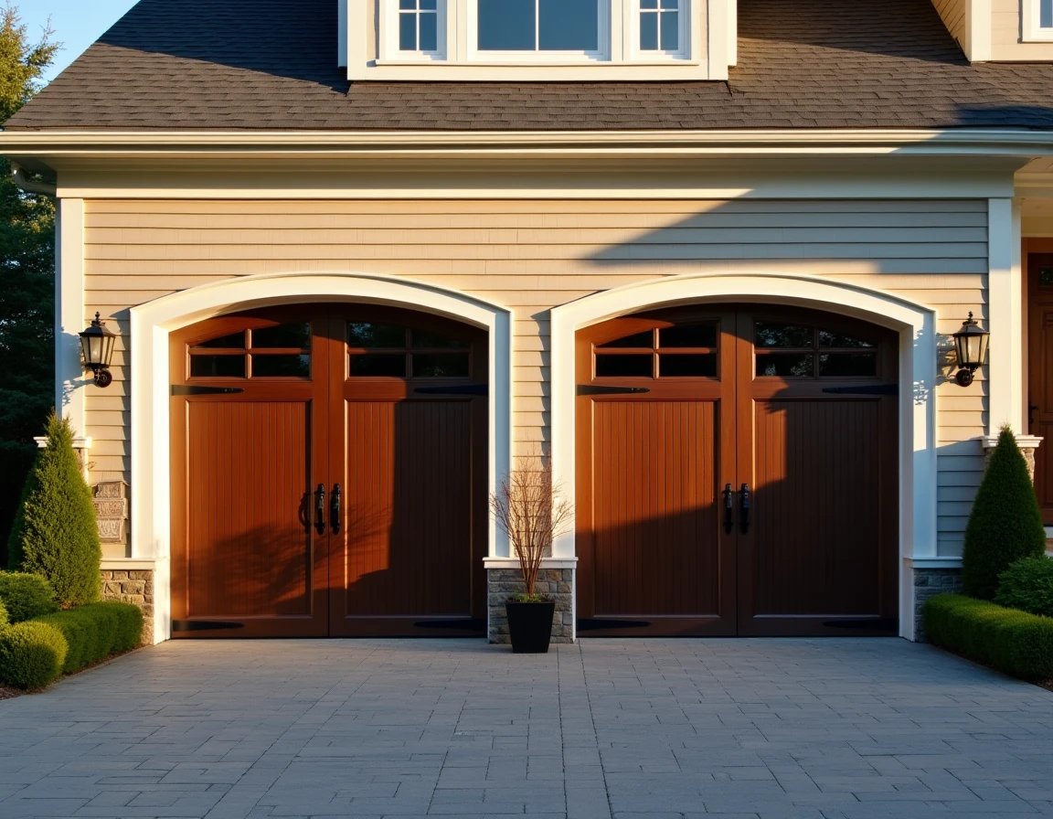 Carriage house doors — MassGarage