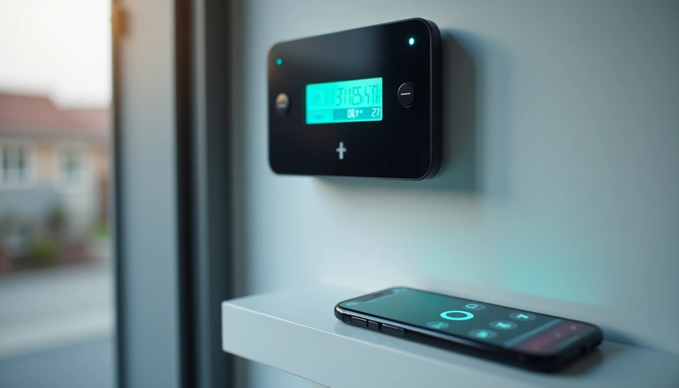 Smart garage door opener — MassGarage